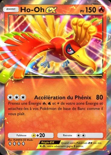 Ho-Oh-ex