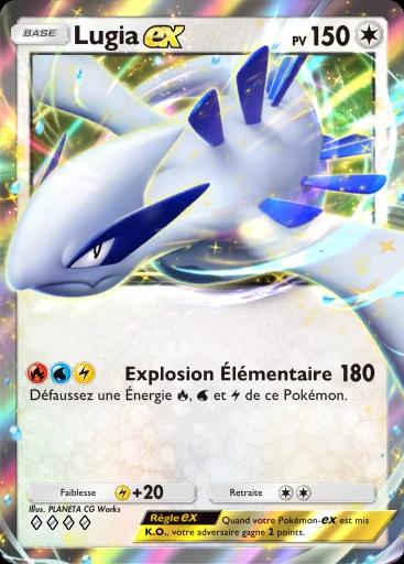 Lugia-ex