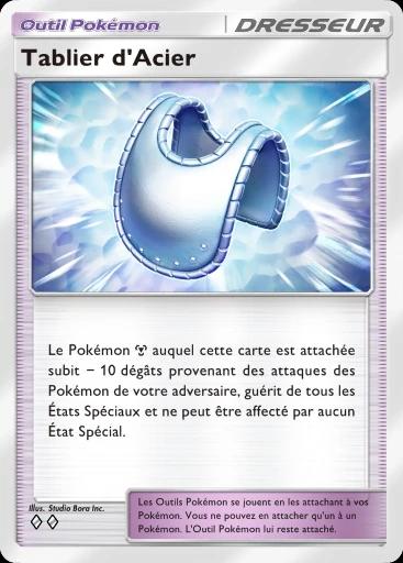 Tablier d'Acier