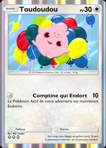 Toudoudou