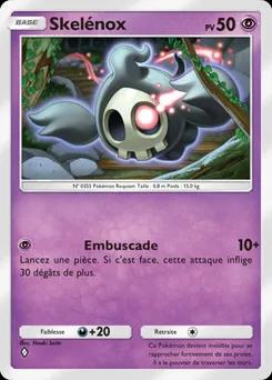 Crâne crépusculaire