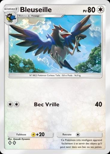 Bleuseille