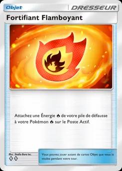 Patch de flamme