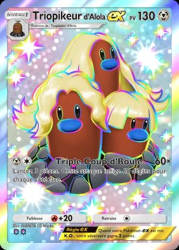 Triopikeur d'Alola-ex