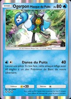 Masque Wellspring Ogerpon