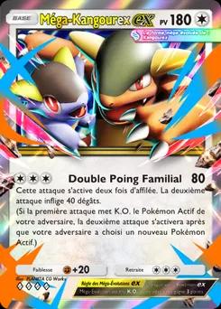 Ex-Méga Kangaskhan