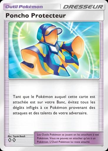 Poncho Protecteur