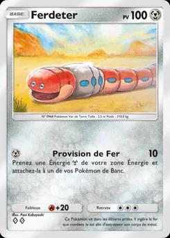 Ferdeter