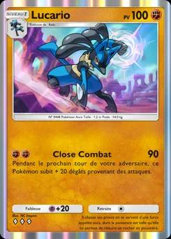 Lucario