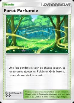 Forêt Parfumée