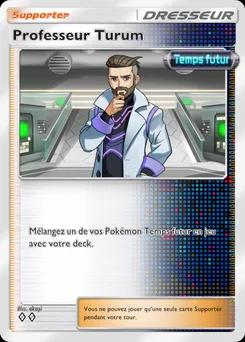 Professeur Turum