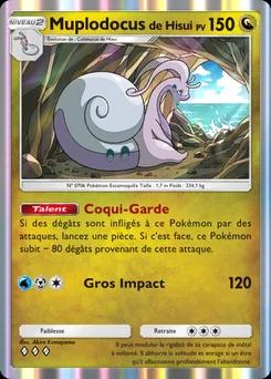 Muplodocus de Hisui