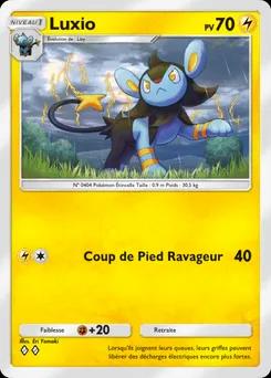Luxio
