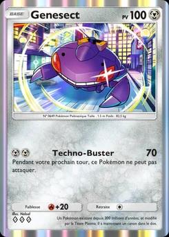 Genesect