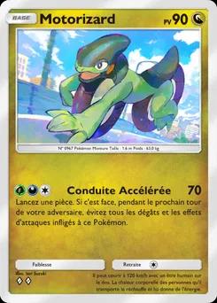 Motorizard