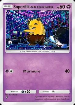Soporifik de la Team Rocket
