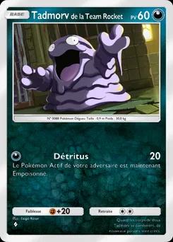 Tadmorv de la Team Rocket