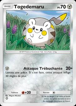 Togedemaru