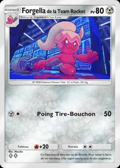 Forgella de la Team Rocket