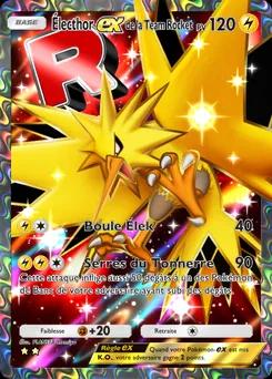 Électhor-ex de la Team Rocket