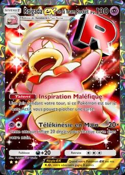 Roigada-ex de la Team Rocket