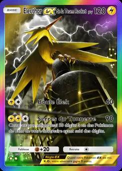 Électhor-ex de la Team Rocket