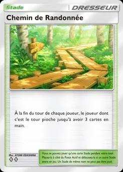 Chemin de Randonnée