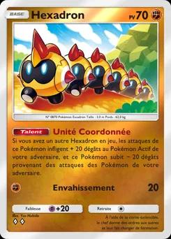 Hexadron