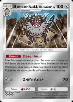 Berserkatt de Galar