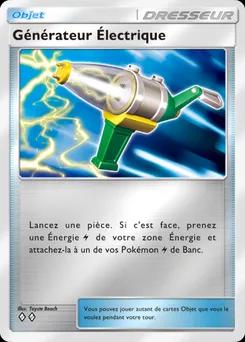 Générateur Électrique