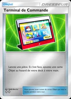 Terminal de Commande