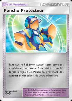 Poncho Protecteur