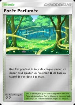 Forêt Parfumée