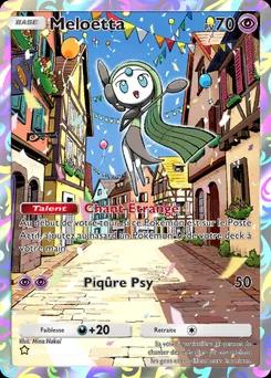 Meloetta