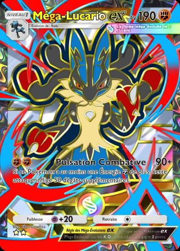 Méga-Lucario-ex