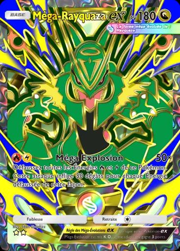 Méga-Rayquaza-ex