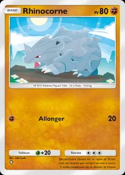 Rhinocorne