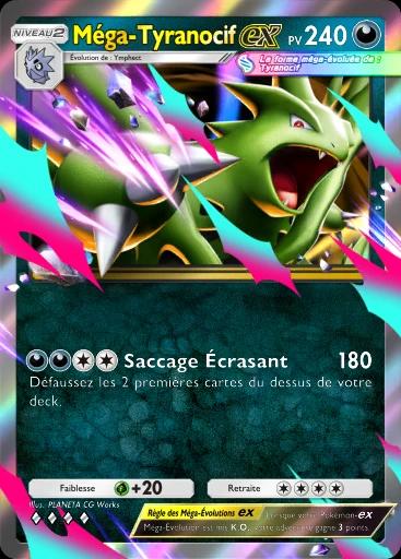 Méga-Tyranocif-ex