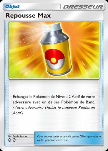 Repousse Max