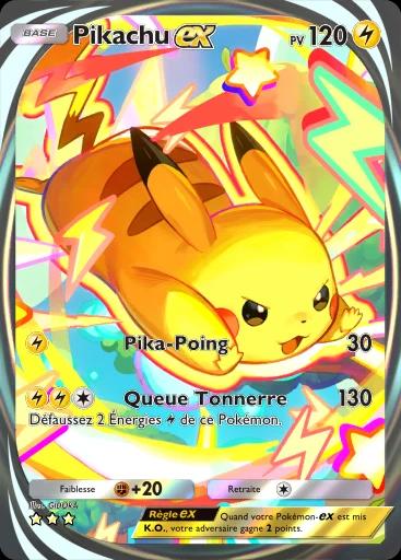 Pikachu-ex