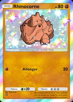 Rhinocorne