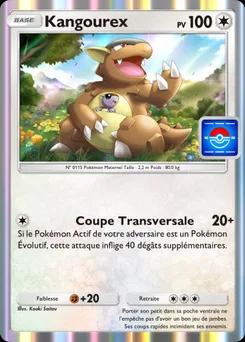 Kangaskhan P-A-097