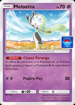 Meloetta