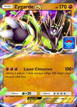 Zygarde-ex