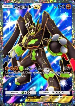 Zygarde-ex