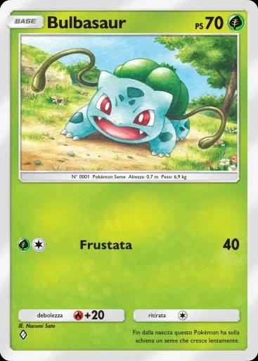 Bulbasaur