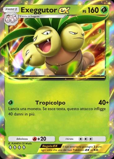 Exeggutor-ex