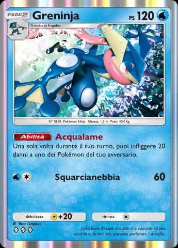 Greninja