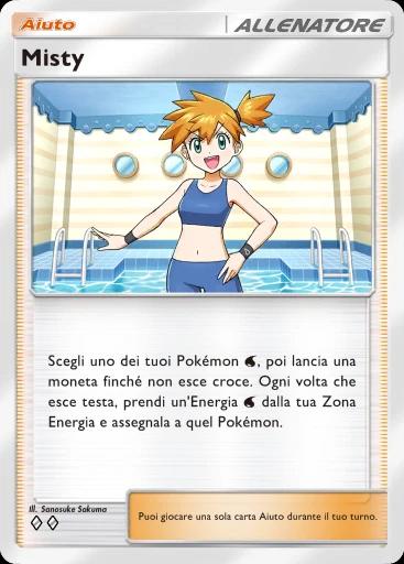 Misty