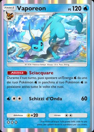 Vaporeon